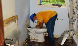 2016 - Disaster Relief - Monroe, LA (Trip Two)-26445679191