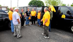 2016 - Disaster Relief - Monroe, LA (Trip Two)-26446400591