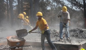 2012 Oklahoma Fire