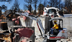 2013 Colorado Fires