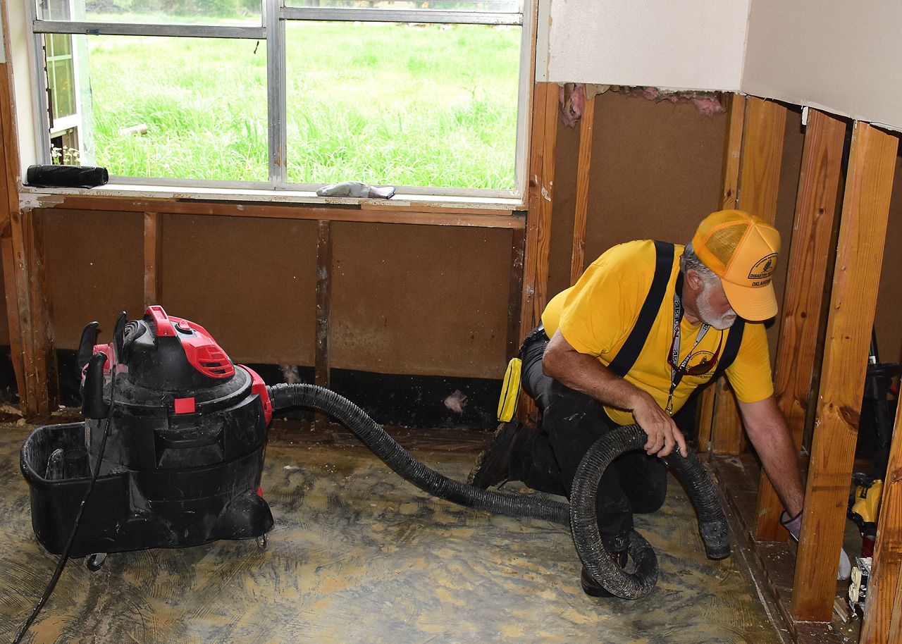 2016 - Disaster Relief - Monroe, LA (Trip Two)-26485833736