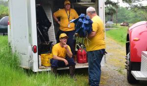 2016 - Disaster Relief - Monroe, LA (Trip Two)-26419501442