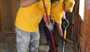 2016 - Disaster Relief - Monroe, LA (Trip Two)-26511812585