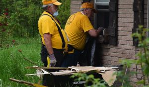 2016 - Disaster Relief - Monroe, LA (Trip Two)-26511830595