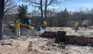 2025 March 31 Wildfire