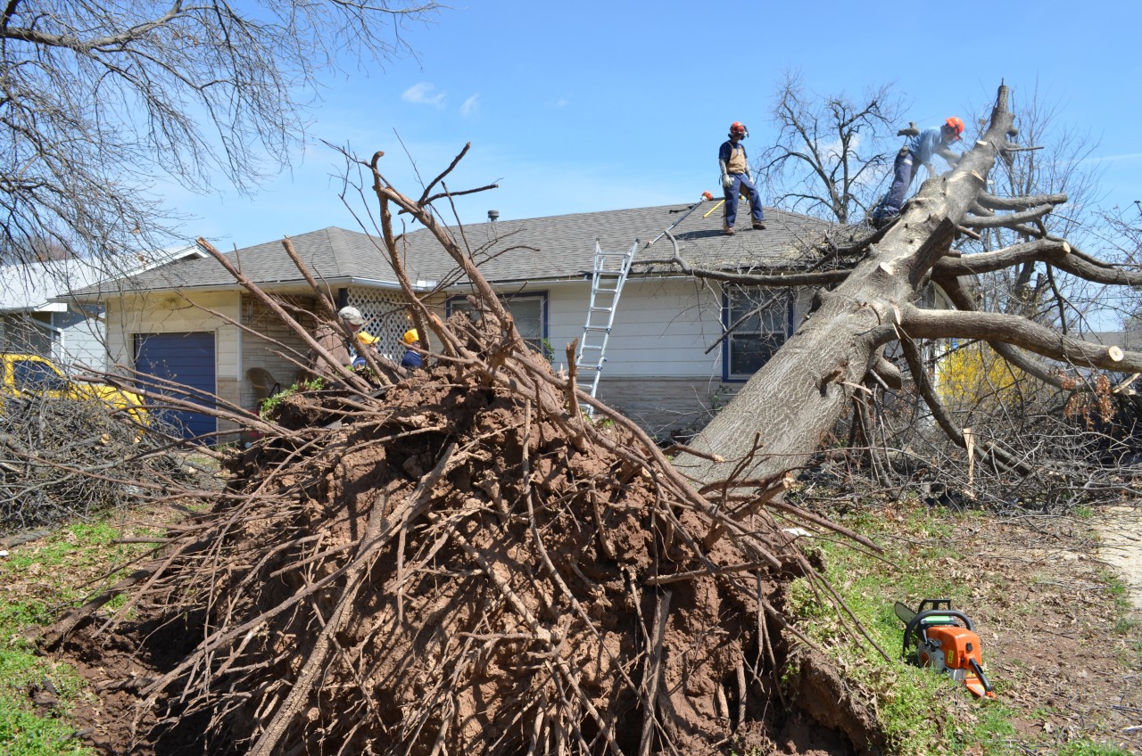 Baptists Continue Disaster Response in Tulsa, other areas