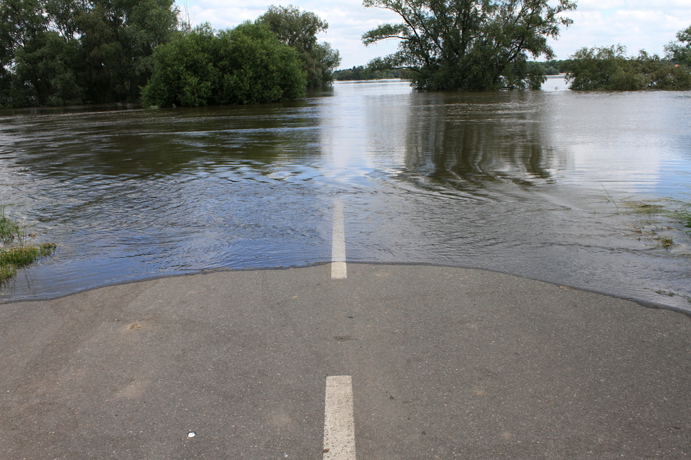 Baptists Responding to Extreme Weather, Flooding