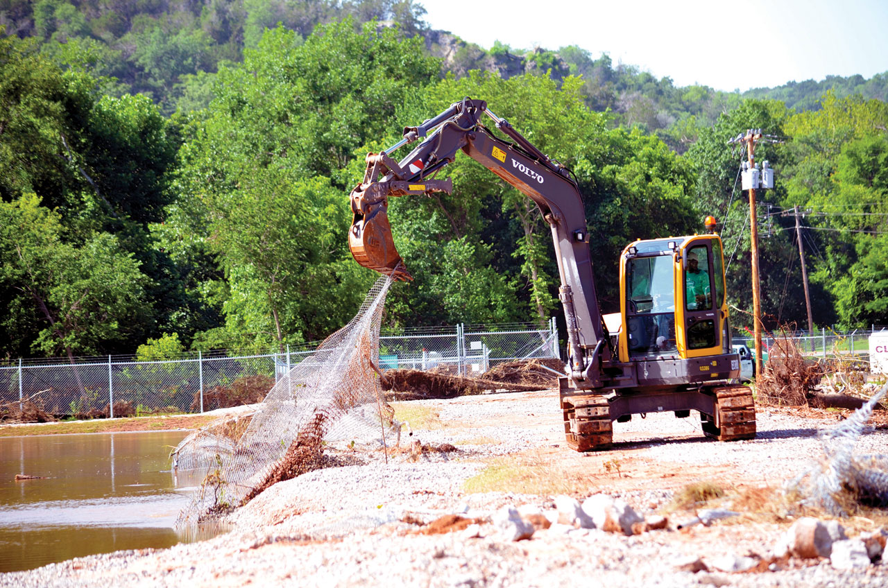 Partnership missions: DR spring storm cleanup effort crosses 70-day, 620-job mark