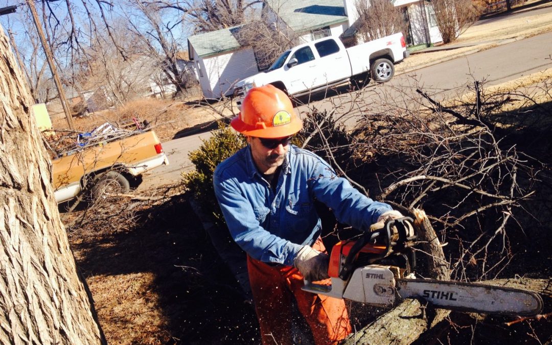 Disaster Relief covers Northwest Oklahoma