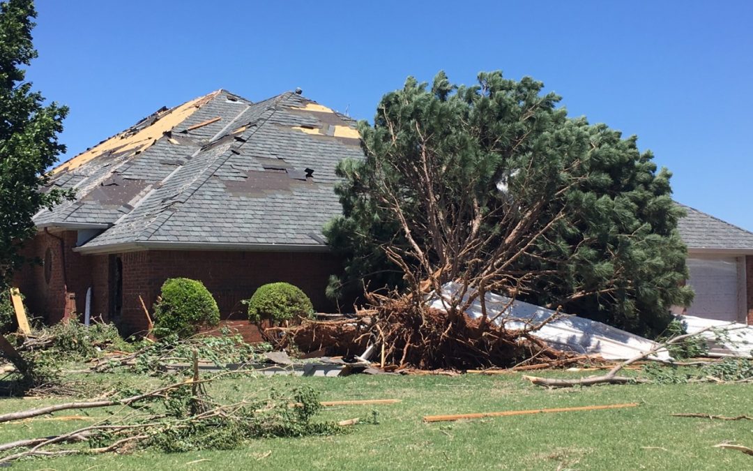 Okla. Baptist Disaster Relief responding in Elk City