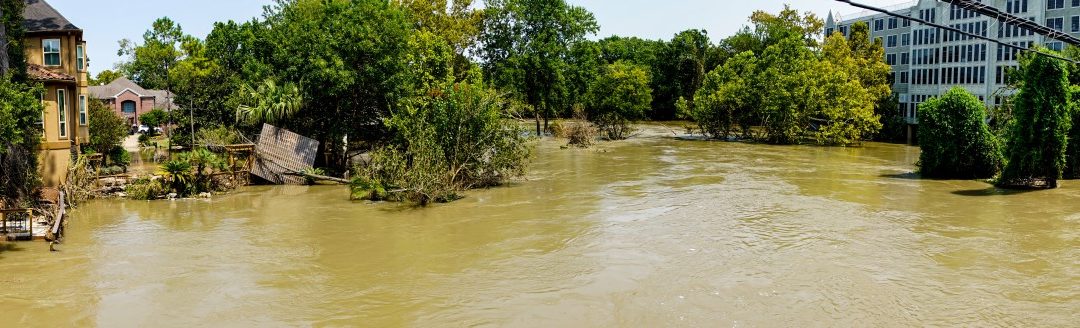 God directs chaplain ministry to the hurting in Houston