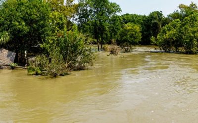 God directs chaplain ministry to the hurting in Houston