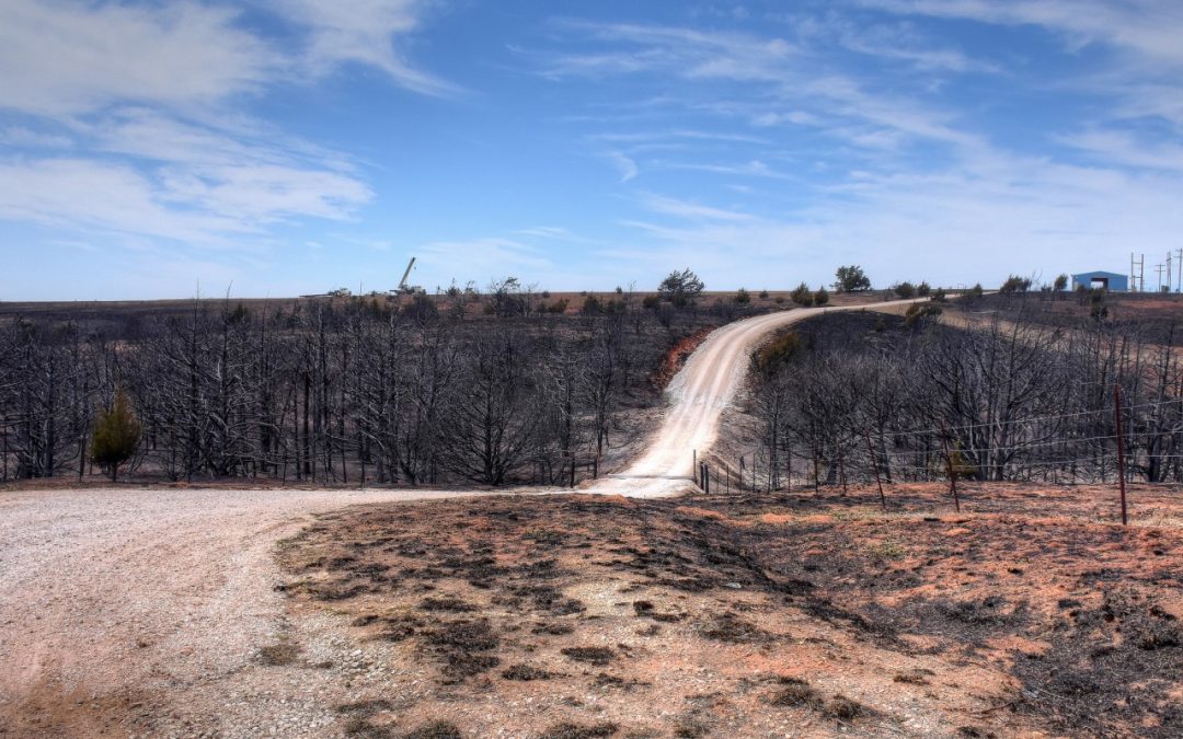 Disaster Relief ‘ash-out’ crews continue wildfire cleanup