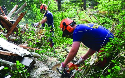 Oklahoma Baptist Disaster Relief prepared to assist amid hurricane threats