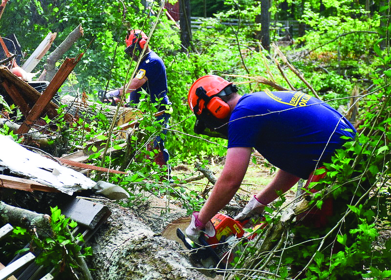 Oklahoma Baptist Disaster Relief prepared to assist amid hurricane threats