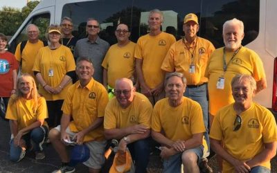 Oklahoma Baptist Disaster Relief serves Connecticut, Puerto Rico, Texas, Oklahoma and Colorado