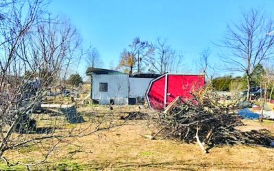 Oklahoma Baptist relief efforts provide hope to storm victims