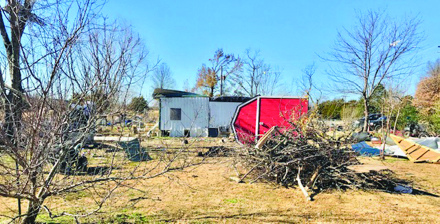 Oklahoma Baptist relief efforts provide hope to storm victims