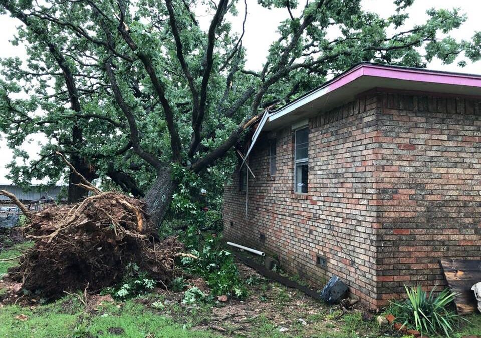 Baptist Disaster Relief ready to serve after tornadoes, flooding across Oklahoma