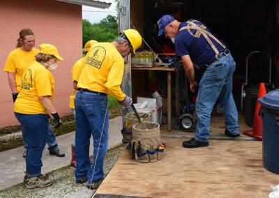 Skiatook, OK Mudout-8