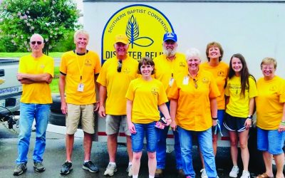 Oklahoma Baptist DR seeks people who want to serve