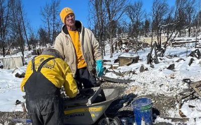 Oklahoma Disaster Relief Brings Hope in Wake of Colorado Wildfires