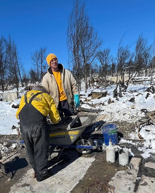 Oklahoma Disaster Relief Brings Hope in Wake of Colorado Wildfires