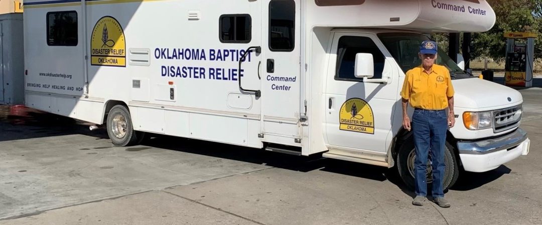Oklahoma Baptist Disaster Relief to serve in Florida amid hurricane response