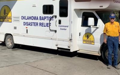 Oklahoma Baptist Disaster Relief to serve in Florida amid hurricane response