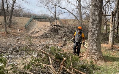 Oklahoma Baptist DR serves across the state after Feb. 26 storms