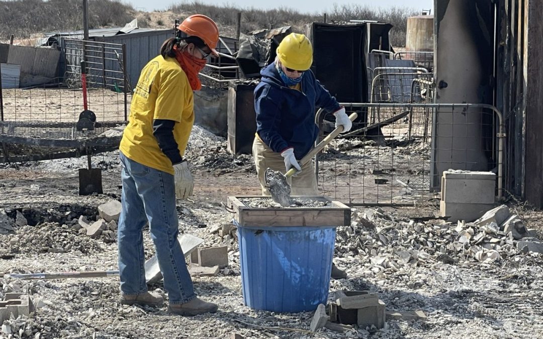 DR continues serving Oklahoma Panhandle in wildfires aftermath