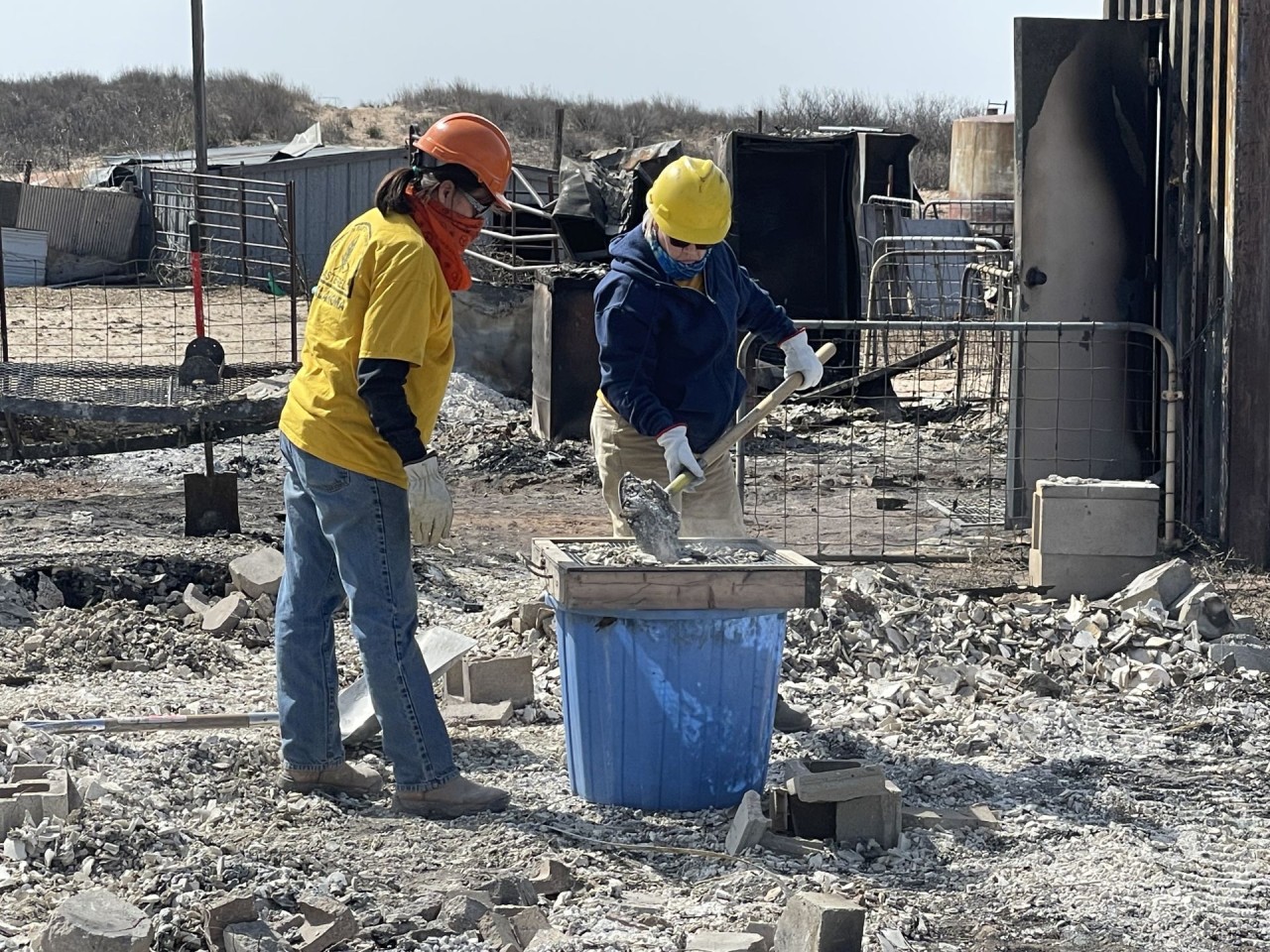 DR continues serving Oklahoma Panhandle in wildfires aftermath