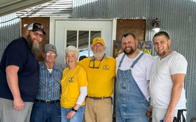 Disaster Relief Provides New Apartment for Elderly