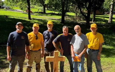 Disaster Relief Responds to Flooding in Oklahoma Panhandle
