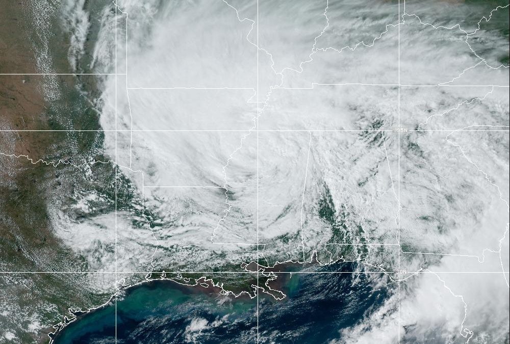 Oklahoma DR units will head to La. in response to Hurricane Francine