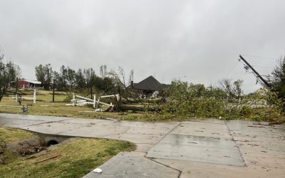 DR Update – Oklahoma Storms