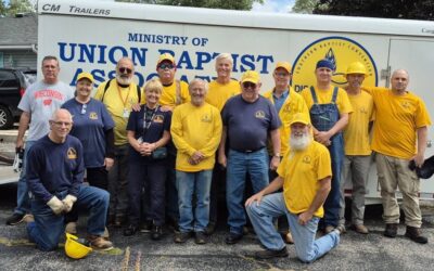 DR Assists Flooding Response in Wisconsin