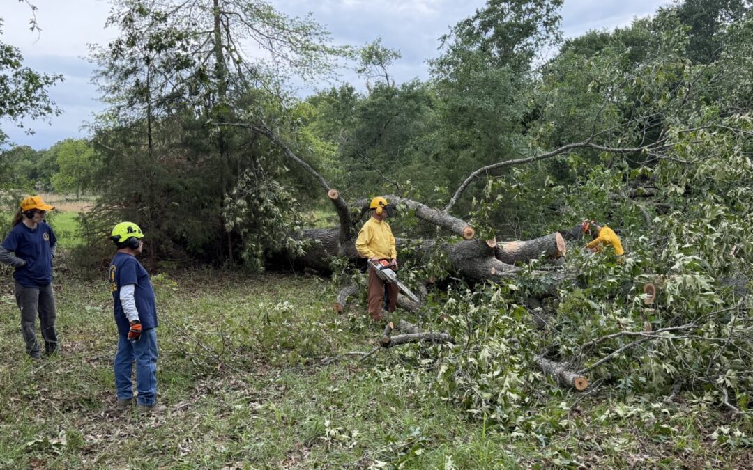 Help, Hope & Healing: Oklahoma Baptist Disaster Relief Serving Across The State