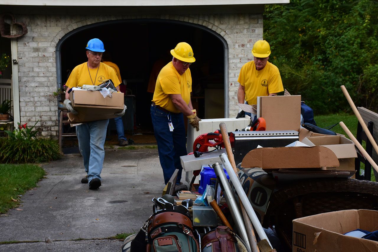 Oklahoma Baptists Heading to TX after Flooding